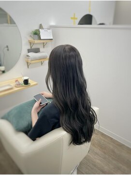 ビフィーノ ルーチェ 川西能勢口駅中店(bifino luce) ロングスタイル