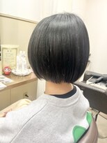 コアフィールフィス(COIFFURE fils)&nbsp;《見附　今町》