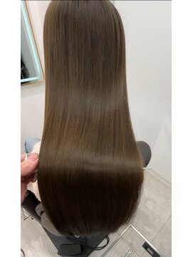 ネウィ 銀座(newi) 酸性ストレート/トリートメント/髪質改善カラー/韓国ヘア/銀座