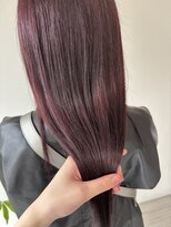 ドゥブラン(de blanc) ボルドーカラー