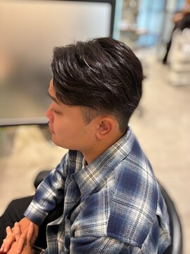 ミンティング(MINTing) メンズヘア/ショートへア/ショートレイヤー/刈り上げヘア