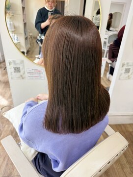 ケイリー(KAYLEE) オリーブブラウン