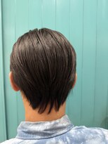 モアナ(MOANA) メンズサラ艶スタイル