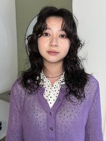 タート(Taat.)&nbsp;euro curly