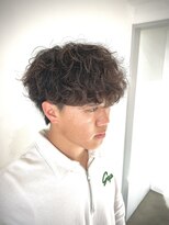サロン(SALON)&nbsp;【20代オススメ】シャドウパーマ