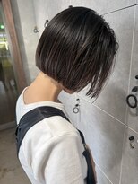 アングゥギャラリー(ungu GALLERY)&nbsp;プレイングカラー/ミニボブ