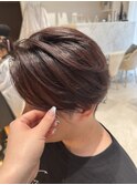 チョコレートブラウン