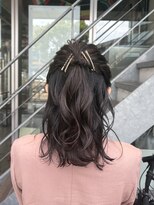 クラリス バイネオ 武蔵小杉(Claris by neo)&nbsp;お呼ばれヘアセット武蔵小杉