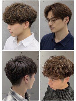 エルシスヘアー(Lc's Hair)の写真/メンズ◎/21時まで営業★仕事帰りにも通いやすい！カジュアルなど貴方のライフスタイルに寄り添うサロン