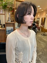 ロプート(Loput) フェザーバングボブ