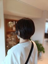 リュール(Lueur)&nbsp;ショートヘア/くびれショート