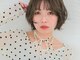 テトテ バイ ミリー 江坂(tetote by milly)の写真/【江坂駅3分】カット￥2500/乾かすだけでOK!骨格や髪のクセを生かしたStyle◎忙しい日もセットが楽々♪