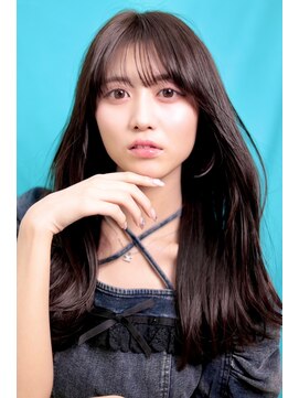 アッシュ 鷺沼店(Ash) ナチュラルストレート