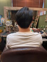 ミントルーム 西新井大師西(MINT room) 3ヶ月ぶりのカットでさっぱりと!