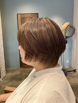 チェーロ(cielo)&nbsp;【西荻窪】丸みとツヤの大人ショート