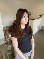マド(mado) レイヤーカット/つるりんちょ