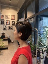 コレットヘアー ザモリオカ(Colette HAIR the MORIOKA)&nbsp;耳かけショート