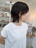 【根元2cmまで】【最高峰】リタッチカラー＋髪質再生バイカルテTR  [明石]