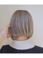 メゾン 甲府(Maison)&nbsp;レイヤーカットxブリーチカラー