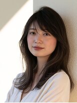 アポア 茅ヶ崎(APOY) 髪質改善20代30代40代前髪あり前髪なし縮毛矯正レイヤーカット