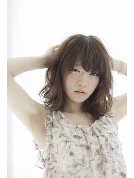 エアー 福岡(AIR) [air-FUKUOKA]　カジュアルボブディ☆