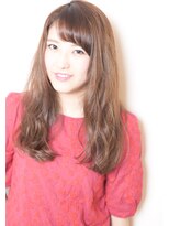 スノッブリコ(snob rico)&nbsp;[snob rico] ベージュミント×５分で出来るランダムラフパーマ