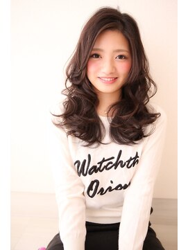 パシフィックダズールコパン(Pacific Dazzle copain) 『PD神戸』【海口裕】大人可愛い☆オシャレふわふわパーマ☆