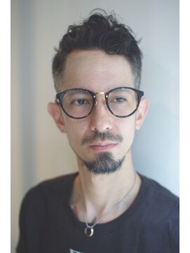 エシカ(ethica) [ethica_南船場] ノームコアショート×グランジカール04