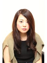 ヘアールーム ルズ 武蔵浦和(Hair Room Luz)&nbsp;Ｉラインアンニュイロング
