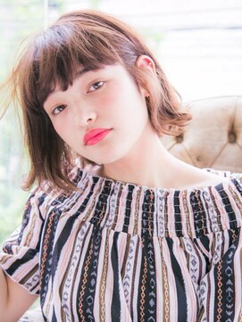 リリアン 表参道(relian) ボブカット好評なリリアン表参道☆