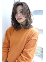 ロゼ 石橋(Rose)&nbsp;【Rose】大人かわいい×センターパートボブ★★