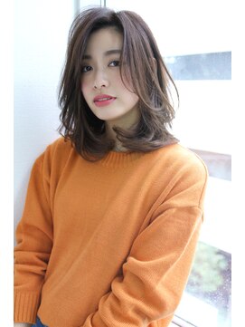 ロゼ 石橋(Rose) 【Rose】大人かわいい×センターパートボブ★★