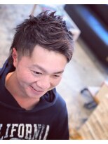 ザデイ カットアンドカルチャーショップ(THE DAY CUT&CULTURE SHOP)&nbsp;ネオウルフ[千葉/千葉みなと/JR千葉/京成千葉]