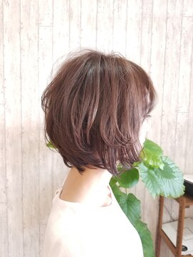 ピエス(Piece) ☆ゆるふわBOB☆