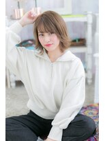 ミック 日暮里店(miq) 一歩リードの★ピュアガーリーボブディ