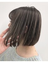 アライブ キチジョウジ(ALIVE Kichijoji)&nbsp;ALIVE吉祥寺 ロブイルミナカラーシースルーカラーヘルシーロング