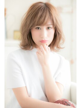 リトル アイズミ バイ ヴィーヴル(little aizumi by BIVRE) ふんわり×キュッの美フォルムボブ