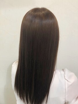 ネオリーブアオバ 高田馬場店(Neolive aoba) 【高田馬場/aoba】大人のアディクシー カラー ダークシルバー