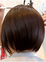 ノビリス(nobilis)&nbsp;ショートカット♪