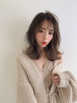 アヴァンス 京橋店(AVANCE) 透明感アッシュ