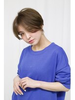 エステージ 日根野店(S-TAGE)&nbsp;ハンサムショートヘアー