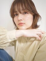 パール(PearL)&nbsp;《PearL》ウルフ風ショート