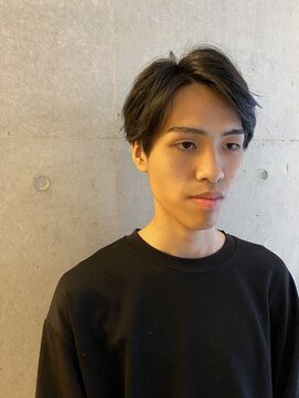 ヘアーサロン デライト(DELIGHT) メンズツーブロックグラデーションスタイル