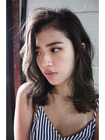 ロウイ 下北沢(LOAWe)&nbsp;#LOAWe style 「ダークアッシュ」「似合わせカット」