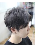 女子刈り上げショートSTYLE☆