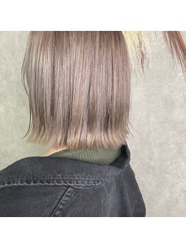 バブルス(BUBBLES) ミルクティーベージュ