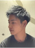 【ブルーブラック】