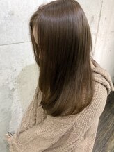 リミット ヘアー 明野店(Remit hair) Blink×ストカール+カラー