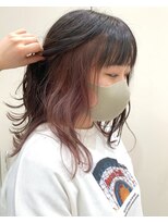 アッシュ 関内店(Ash)&nbsp;インナーカラー