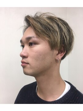 コレットヘア(Colette hair) ◎メンズハイライトもかっこいい◎